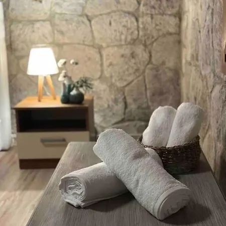 Gaia Village شقة بودروم